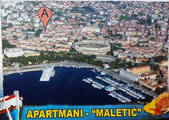 Apartments Maletic